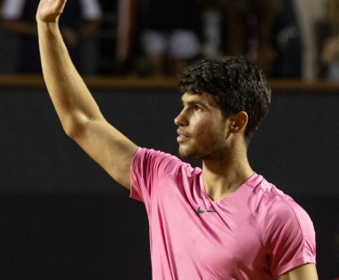 Right now, I'm ready: Fit-again Alcaraz chasing Indian Wells title and No.1 spot in ATP Rankings | Right now, I'm ready: Fit-again Alcaraz chasing Indian Wells title and No.1 spot in ATP Rankings