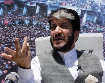 Kashmiri separatist leader put in separate cell in Tihar | Kashmiri separatist leader put in separate cell in Tihar