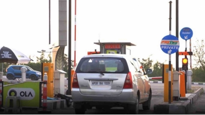 FASTag in the fast lane: Spike in adoption lifts toll collection past Rs 33K cr | FASTag in the fast lane: Spike in adoption lifts toll collection past Rs 33K cr
