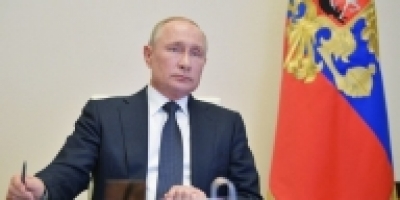 Putin says militants entering Afghanistan | Putin says militants entering Afghanistan
