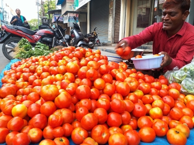 Vegetable output to touch 200 million tons | Vegetable output to touch 200 million tons