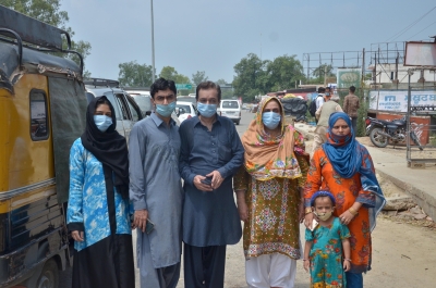 Pak public urged to continue taking precautionary measures | Pak public urged to continue taking precautionary measures