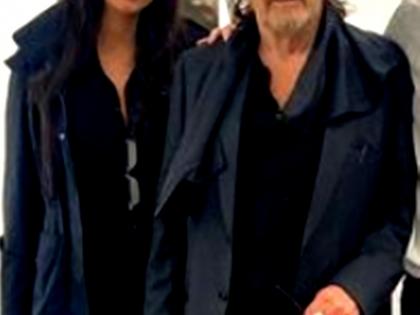 At 83, Al Pacino to father 4th child with 29-yr-old girlfriend | At 83, Al Pacino to father 4th child with 29-yr-old girlfriend