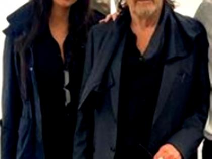 Al Pacino breaks up with girlfriend three months after welcoming baby | Al Pacino breaks up with girlfriend three months after welcoming baby Al Pacino breaks up with girlfriend three months after welcoming baby | Al Pacino breaks up with girlfriend three months after welcoming baby