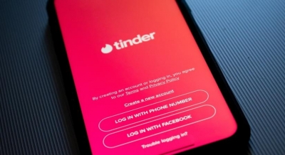 Tinder giving away free mail-in Covid tests | Tinder giving away free mail-in Covid tests