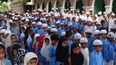 Deoband clerics slam UP govt over stopping grants to new madrasas | Deoband clerics slam UP govt over stopping grants to new madrasas