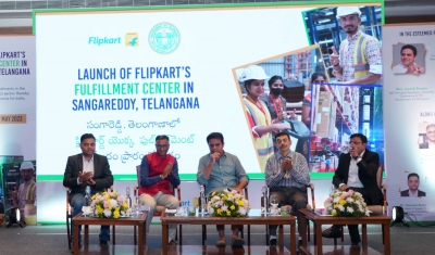 Flipkart expands footprint in Telangana with new fulfillment centre | Flipkart expands footprint in Telangana with new fulfillment centre