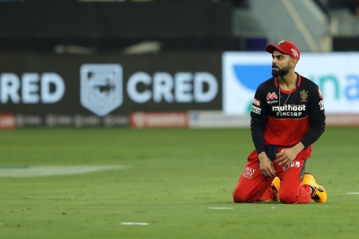 Kohli critical of his fielders, bowlers after RCB's loss | Kohli critical of his fielders, bowlers after RCB's loss