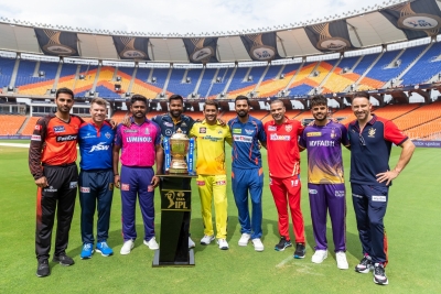 CLOSE-IN: The curtain rises for Indian Premier League 2023 (IANS column) | CLOSE-IN: The curtain rises for Indian Premier League 2023 (IANS column)