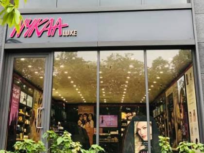 Nykaa's net profit jumps to Rs 7.8 cr in Q2, revenues up 22% | Nykaa's net profit jumps to Rs 7.8 cr in Q2, revenues up 22%
