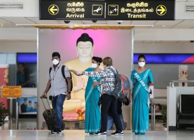 Sri Lanka removes Covid curbs for foreign arrivals | Sri Lanka removes Covid curbs for foreign arrivals