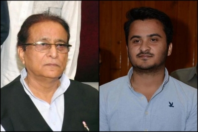Battle for UP: One held for spreading rumours about Azam Khan's son | Battle for UP: One held for spreading rumours about Azam Khan's son