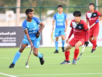 Men's Jr Hockey Asia Cup: India defeat Korea 9-1, progress to final | Men's Jr Hockey Asia Cup: India defeat Korea 9-1, progress to final