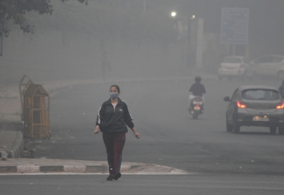 Disruptor: Smog's heavy toll on health, economic activity | Disruptor: Smog's heavy toll on health, economic activity