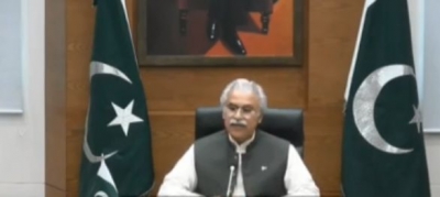 'Pak may reimpose lockdown after Eid if violations continue' | 'Pak may reimpose lockdown after Eid if violations continue' 'Pak may reimpose lockdown after Eid if violations continue' | 'Pak may reimpose lockdown after Eid if violations continue'
