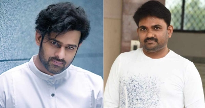 Don't believe any rumours about my movie with Prabhas: Director Maruthi | Don't believe any rumours about my movie with Prabhas: Director Maruthi