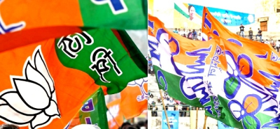 Lok Sabha Election 2024: With Three Poll Phases Remaining, Trinamool Resurrects ‘Outsider’ Campaign Against BJP | Lok Sabha Election 2024: With Three Poll Phases Remaining, Trinamool Resurrects ‘Outsider’ Campaign Against BJP