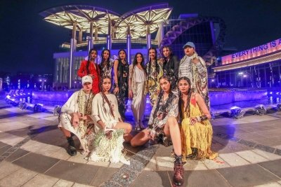 LFW X FDCI opens with riot of colours, prints | LFW X FDCI opens with riot of colours, prints LFW X FDCI opens with riot of colours, prints | LFW X FDCI opens with riot of colours, prints