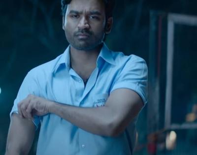 'Education is like an offering to God. Distribute it. Don't sell it,' says Dhanush in teaser of 'Vaathi' | 'Education is like an offering to God. Distribute it. Don't sell it,' says Dhanush in teaser of 'Vaathi' 'Education is like an offering to God. Distribute it. Don't sell it,' says Dhanush in teaser of 'Vaathi' | 'Education is like an offering to God. Distribute it. Don't sell it,' says Dhanush in teaser of 'Vaathi'