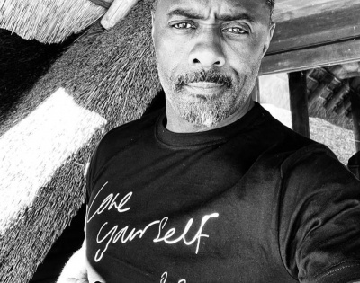 Idris Elba feels fortunate to be alive after Covid battle | Idris Elba feels fortunate to be alive after Covid battle
