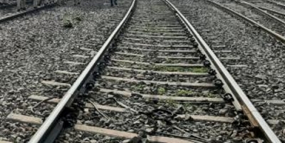 CRPF trooper crushed to death by speeding train in J&K | CRPF trooper crushed to death by speeding train in J&K