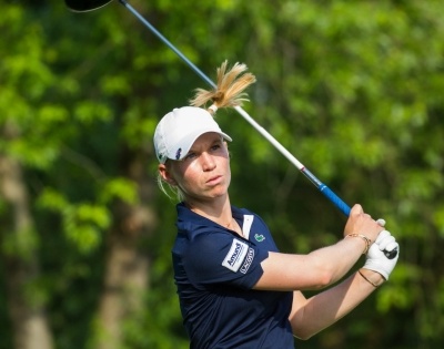 Golf: Former champion Camille Chevalier set to return to women's Indian Open | Golf: Former champion Camille Chevalier set to return to women's Indian Open