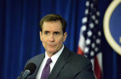 US will react appropriately to any NKorean nuclear test: Kirby | US will react appropriately to any NKorean nuclear test: Kirby US will react appropriately to any NKorean nuclear test: Kirby | US will react appropriately to any NKorean nuclear test: Kirby