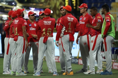 KXIP thrash KKR by 8 wkts, stay in fray for playoffs | KXIP thrash KKR by 8 wkts, stay in fray for playoffs
