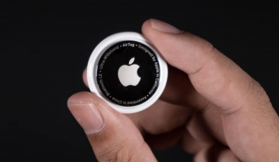 US man accused of stalking victim with Apple's AirTags | US man accused of stalking victim with Apple's AirTags US man accused of stalking victim with Apple's AirTags | US man accused of stalking victim with Apple's AirTags