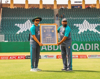 Abdul Qadir posthumously inducted into the PCB Hall of Fame | Abdul Qadir posthumously inducted into the PCB Hall of Fame