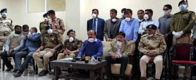 All Wuhan evacuees to leave ITBP quarantine by Tuesday | All Wuhan evacuees to leave ITBP quarantine by Tuesday All Wuhan evacuees to leave ITBP quarantine by Tuesday | All Wuhan evacuees to leave ITBP quarantine by Tuesday