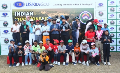 US Kids Golf Indian Championship: Ishan, Pritish, Lavanya, Mahreen and others score impressive wins | US Kids Golf Indian Championship: Ishan, Pritish, Lavanya, Mahreen and others score impressive wins