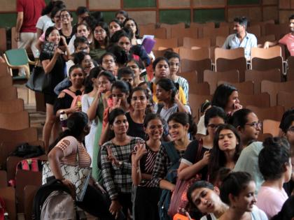 ABVP leads on all four posts in DUSU elections after 12th round of counting | ABVP leads on all four posts in DUSU elections after 12th round of counting ABVP leads on all four posts in DUSU elections after 12th round of counting | ABVP leads on all four posts in DUSU elections after 12th round of counting