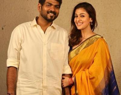 Vignesh weds Nayanthara, couple seek blessings from Rajinikanth | Vignesh weds Nayanthara, couple seek blessings from Rajinikanth