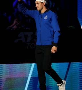 ATP Tour: Casper Ruud qualifies for ATP Finals, joins Nadal and Alcaraz | ATP Tour: Casper Ruud qualifies for ATP Finals, joins Nadal and Alcaraz