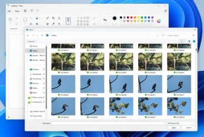 Microsoft introduces 'Gallery' to File Explorer in Windows | Microsoft introduces 'Gallery' to File Explorer in Windows