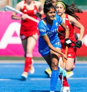 Indian junior women's hockey team set to go up against the Netherlands | Indian junior women's hockey team set to go up against the Netherlands