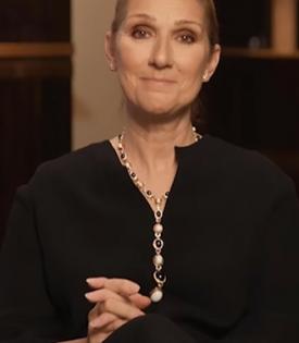 Celine Dion's docu to raise awareness about challenges of stiff-person syndrome | Celine Dion's docu to raise awareness about challenges of stiff-person syndrome Celine Dion's docu to raise awareness about challenges of stiff-person syndrome | Celine Dion's docu to raise awareness about challenges of stiff-person syndrome