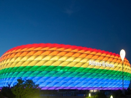 Euro 2020: UEFA declines request to light up Allianz Arena in rainbow colours for Hungary clash | Euro 2020: UEFA declines request to light up Allianz Arena in rainbow colours for Hungary clash