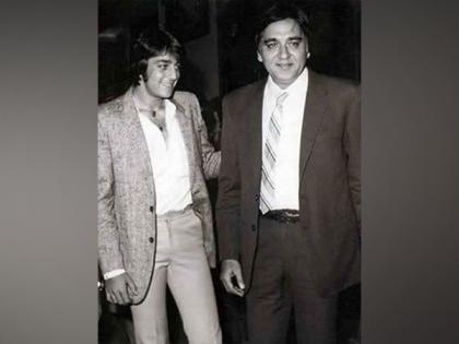 "You were the best a son could ask for" says Sanjay Dutt, on the death anniversary of father Sunil Dutt | "You were the best a son could ask for" says Sanjay Dutt, on the death anniversary of father Sunil Dutt
