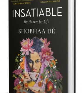 Shobhaa De's memoir to release on Jan 17 | Shobhaa De's memoir to release on Jan 17