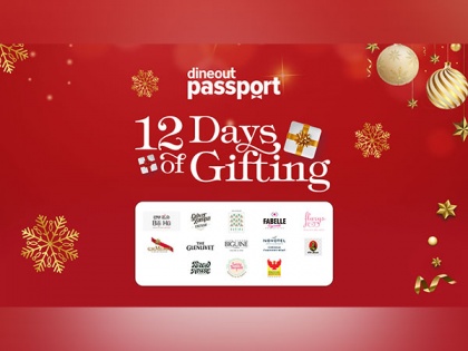 Dineout Passport concludes its 12 Days of biggest Gifting Campaign | Dineout Passport concludes its 12 Days of biggest Gifting Campaign