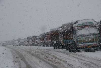 J&K, Ladakh brace up for another spell of rain, snow | J&K, Ladakh brace up for another spell of rain, snow J&K, Ladakh brace up for another spell of rain, snow | J&K, Ladakh brace up for another spell of rain, snow