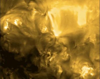 Solar Orbiter probe snaps closest pictures of Sun | Solar Orbiter probe snaps closest pictures of Sun