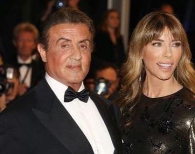 Stallone, wife Jennifer Flavin keep Rottweiler that caused their rift | Stallone, wife Jennifer Flavin keep Rottweiler that caused their rift