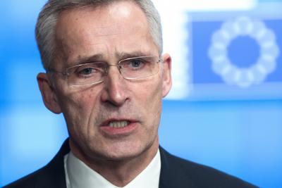 NATO 'closely monitoring' Russia's nuclear forces | NATO 'closely monitoring' Russia's nuclear forces