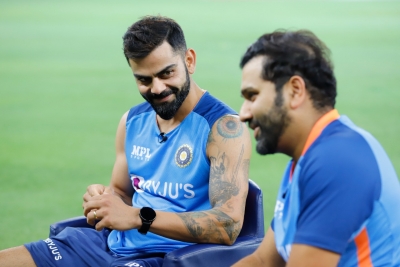 Even when Kohli was passing through a lean phase, his contribution was phenomenal: KL Rahul | Even when Kohli was passing through a lean phase, his contribution was phenomenal: KL Rahul