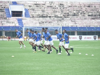 I-League qualifiers: FC Bengaluru United and Madan Maharaj FC share spoils in six-goal thriller | I-League qualifiers: FC Bengaluru United and Madan Maharaj FC share spoils in six-goal thriller