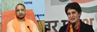 Priyanka slams Yogi over farmers' issues | Priyanka slams Yogi over farmers' issues
