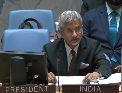 IFS officers work tirelessly to advance our national interests: Jaishankar | IFS officers work tirelessly to advance our national interests: Jaishankar